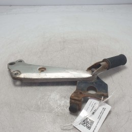 Staffa pedana pedalino Suzuki GS 400 38KW 1984 vintage sinistro