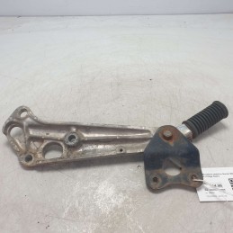 Staffa pedana pedalino Suzuki GS 400 38KW 1984 vintage destro