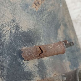 Serbatoio colli di riempimento Toyota Land Cruiser LJ70-73 4X4 1984 DA SALDARE TUBO 