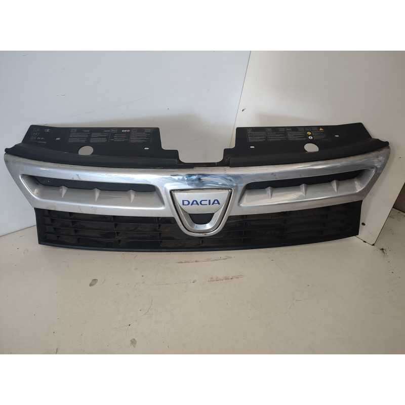MASCHERINA CALANDRA DACIA DUSTER 2010-13 623100260R USATA
