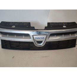 MASCHERINA CALANDRA DACIA DUSTER 2010-13 623100260R USATA 