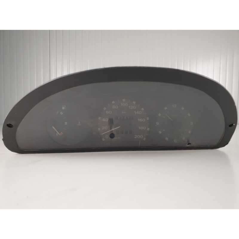 QUADRO STRUMENTI CONTACHILOMETRI FIAT PUNTO 1 SERIE [176] ORIGINALE 60.6219.001
