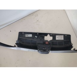 MASCHERINA CALANDRA PEUGEOT 206 1998-09 PG07021 CELESTE USATA POS P1B47