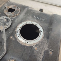 Serbatoio carburante Toyota Land Cruiser KDJ 125 4X4 2002-09