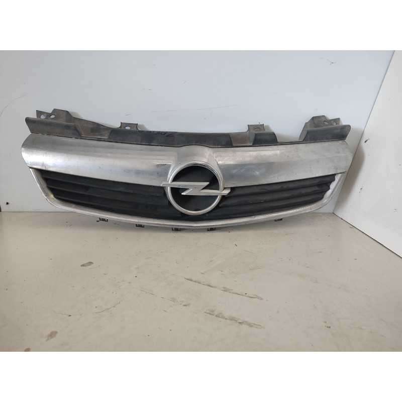 MASCHERINA CALANDRA OPEL ZAFIRA 2005 13157590 USATA POS P1B36