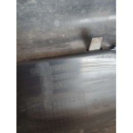 MASCHERINA CALANDRA OPEL ZAFIRA 2005 13157590 USATA POS P1B36