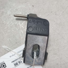 1418265 cerniera portiera Ligier Duè Microcar 2021 anteriore destra 
