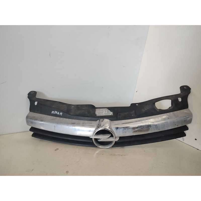 MASCHERINA CALANDRA OPEL ASTRA H 2004-07 USATA POS P1B8
