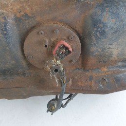 Serbatoio collo di riempimento carburante benzina Suzuki Vitara 4x4 JLX 1990 