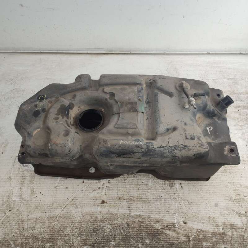 Serbatoio carburante SsangYong Korando MK2 1996-06 con schermo griglia para urti