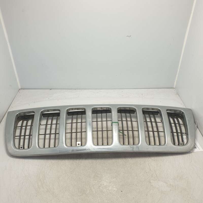 AM07013 mascherina griglia calandra anteriore Jeep Grand Cherokee WJ 2003 cromata