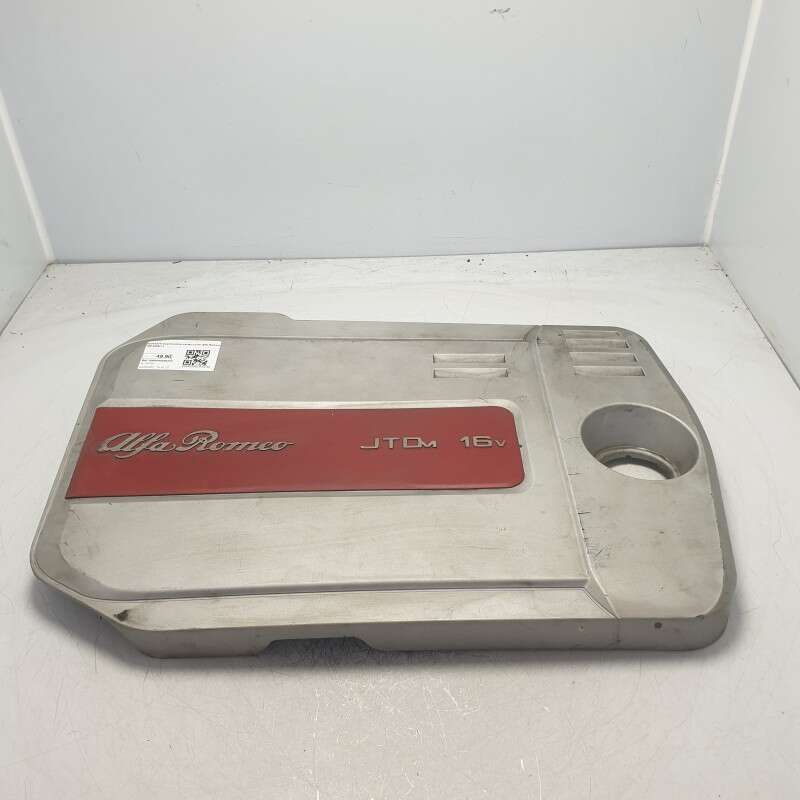 55201210 Coprimotore carter cover Alfa Romeo 159 2005-11