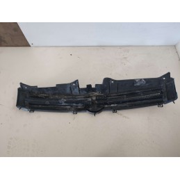 MASCHERINA CALANDRA FIAT PANDA 169 2003-12 735353899 BLU USATA 