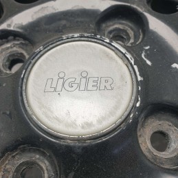 211044 ligier Cerchio in lega Microcar 4J13FH ET36 USURATO 