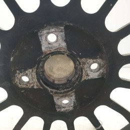 211044 ligier Cerchio in lega Microcar 4J13FH ET36 USURATO 