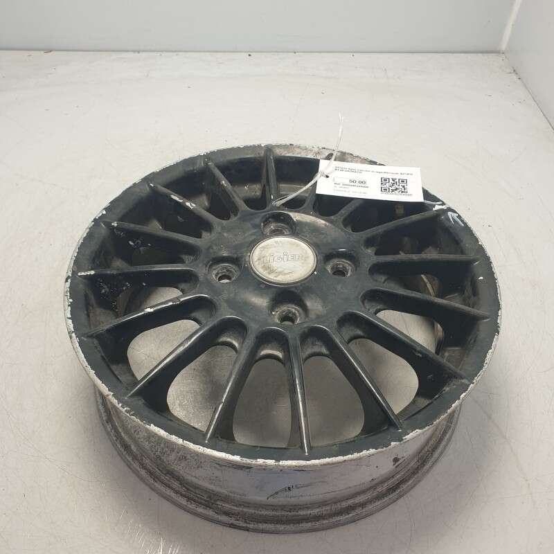211044 ligier Cerchio in lega Microcar 4J13FH ET36 USURATO