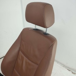 Tappezzeria sedili selleria BMW serie 3 320 E91 Touring 2005-2012