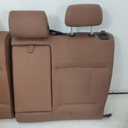 Tappezzeria sedili selleria BMW serie 3 320 E91 Touring 2005-2012