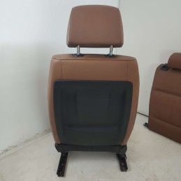 Tappezzeria sedili selleria BMW serie 3 320 E91 Touring 2005-2012