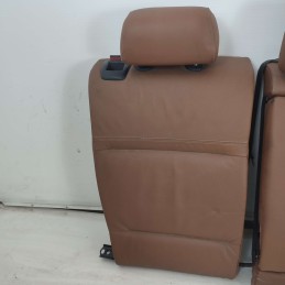 Tappezzeria sedili selleria BMW serie 3 320 E91 Touring 2005-2012