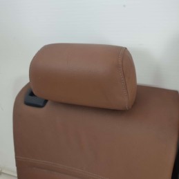 Tappezzeria sedili selleria BMW serie 3 320 E91 Touring 2005-2012