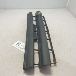 Mascherina griglia calandra anteriore Land Rover Freelander MK1 LN 1998-06 nera ATTENZIONARE FOTO