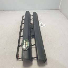 Mascherina griglia calandra anteriore Land Rover Freelander MK1 LN 1998-06 nera ATTENZIONARE FOTO