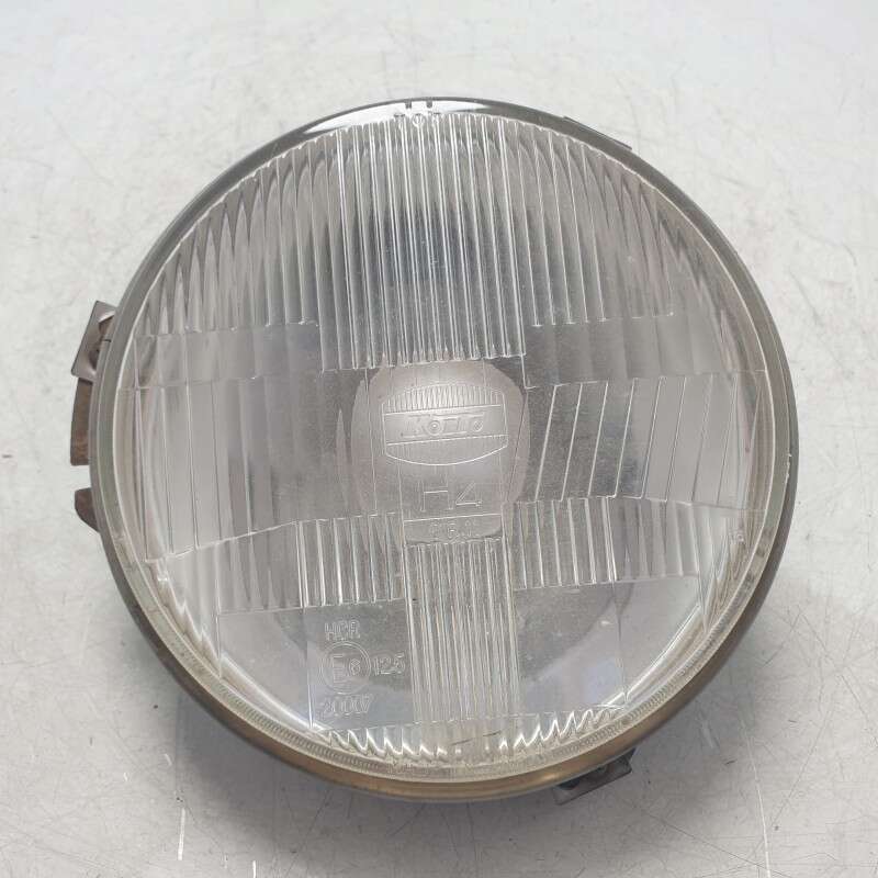Faro fanale proiettore Toyota Land Cruiser S/T H/T LJ71 1985-90 anteriore destro Koito H4