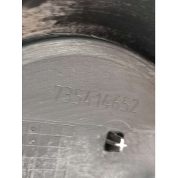 MASCHERINA CALANDRA FIAT BRAVO 2° SERIE 2007-10 735414652 USATA 