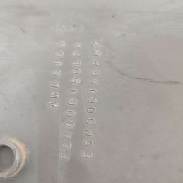 AWR5168 pannello rivestimento interno portellone Land Rover Freelander 2006 bagagliaio posteriore