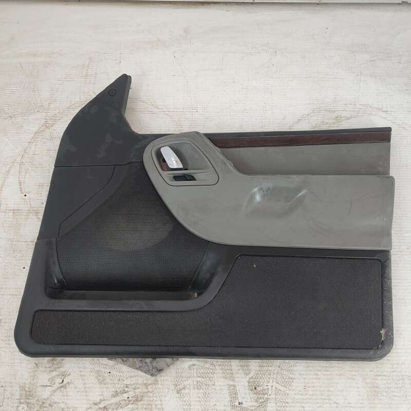 Pannello rivestimento portiera Jeep Grand Cherokee 2003 anteriore destro inserto in radica