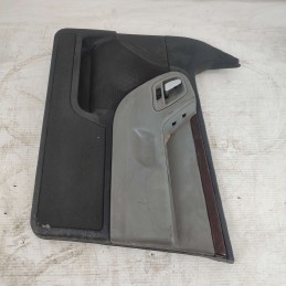 Pannello rivestimento portiera Jeep Grand Cherokee 2003 anteriore destro inserto in radica