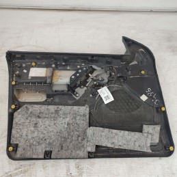 Pannello rivestimento portiera Jeep Grand Cherokee 2003 anteriore destro inserto in radica