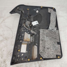 Pannello rivestimento portiera Jeep Grand Cherokee 2003 anteriore destro inserto in radica