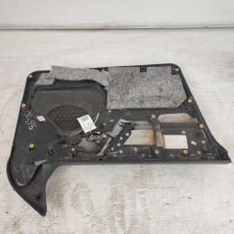 Pannello rivestimento portiera Jeep Grand Cherokee 2003 anteriore destro inserto in radica