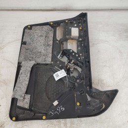 Pannello rivestimento portiera Jeep Grand Cherokee 2003 anteriore destro inserto in radica