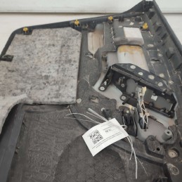 Pannello rivestimento portiera Jeep Grand Cherokee 2003 anteriore destro inserto in radica