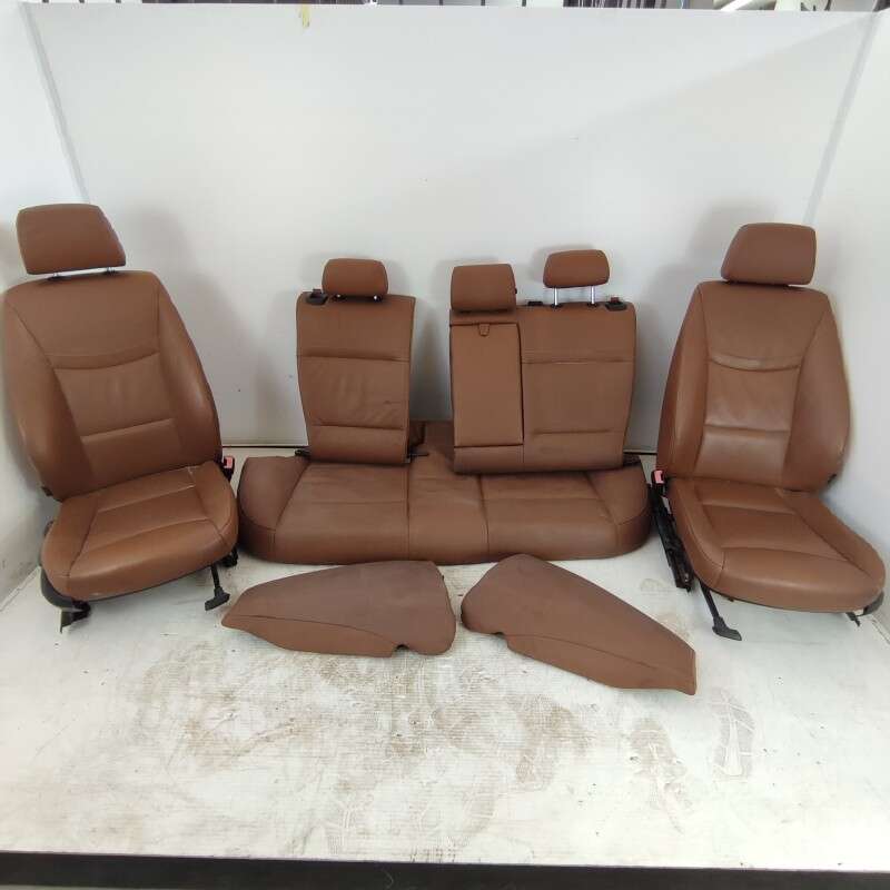 Tappezzeria sedili selleria BMW serie 3 320 E91 Touring 2005-2012
