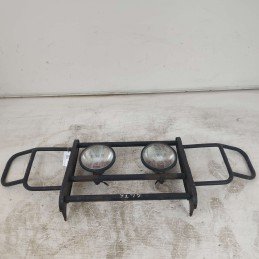 Bullbar griglia ant...