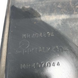 MR497044 radiatore acqua con convogliatore Mitsubishi Pajero IV V80 V90 3.2 DiD 2006-21