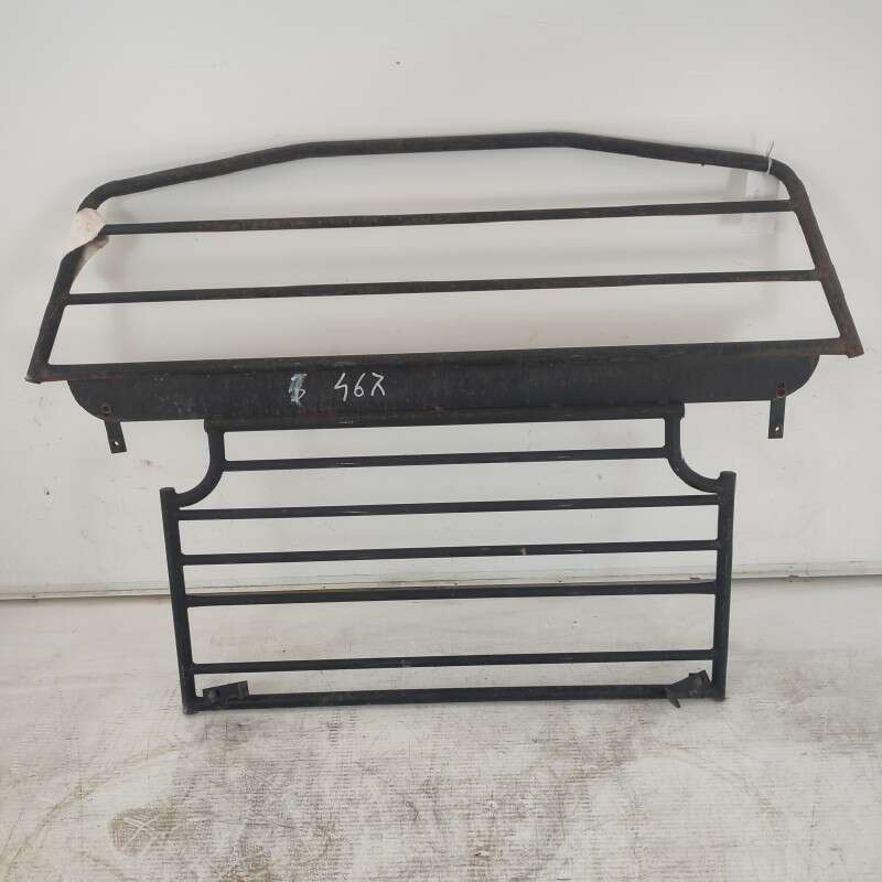 Griglia baule bagagliaio Land Rover Discovery II 1998-04