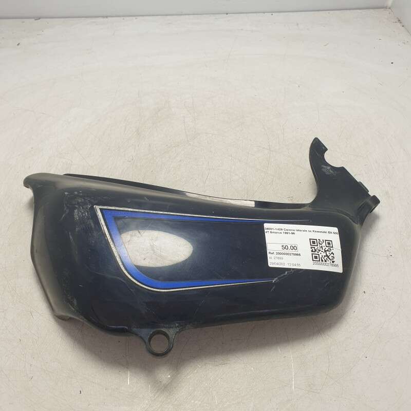36001-1429 Carena laterale sx Kawasaki EN 500 4T 6marce 1991-96