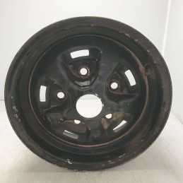 ANR4635 4XCerchi in ferro originali Land Rover Range Rover II P38A 4X4 1994-02 16X6JKX33