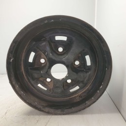 ANR4635 4XCerchi in ferro originali Land Rover Range Rover II P38A 4X4 1994-02 16X6JKX33