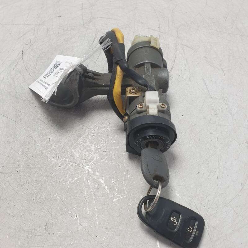 060213 blocchetto accensione avviamento con chiave Kia Sportage 2.0d D4EA 2007 6pin