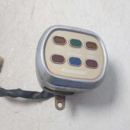 Strumentazione indicatori spie veglia Kawasaki EN 500 4T 6marce 1991-96 