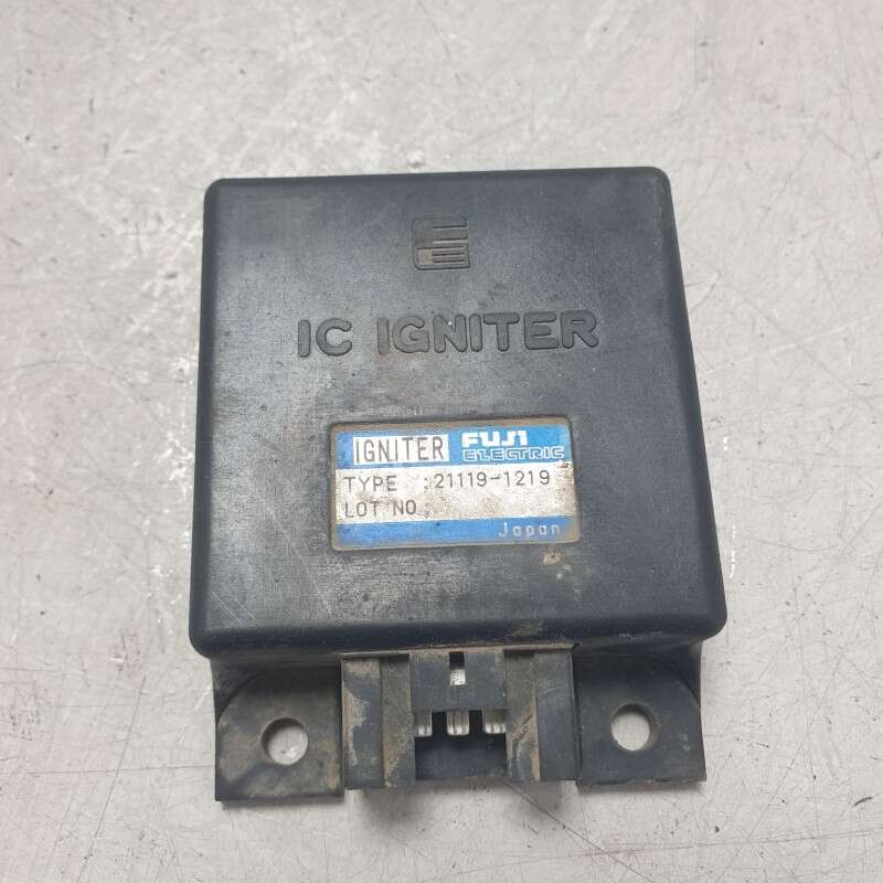21119-1219 Centralina ECU CDI Kawasaki EN 500 4T 6marce 1991-96