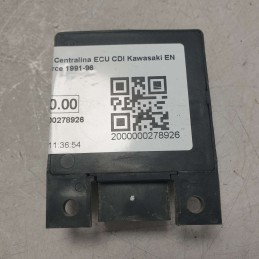 21119-1219 Centralina ECU CDI Kawasaki EN 500 4T 6marce 1991-96 