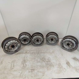 J16X6JJ 5XCerchi in ferro...