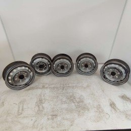 J16X6JJ 5XCerchi in ferro...
